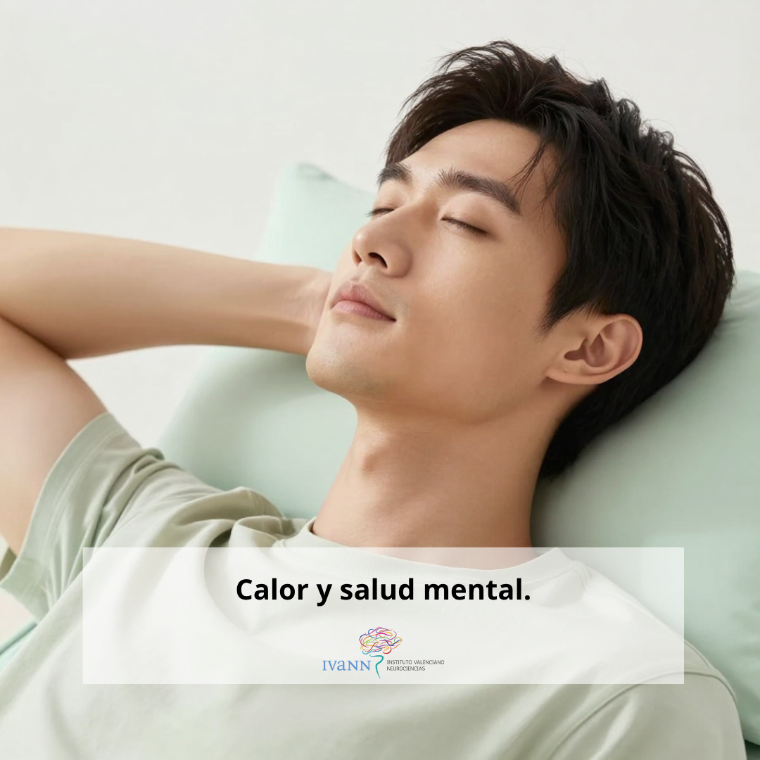 calor y salud mental