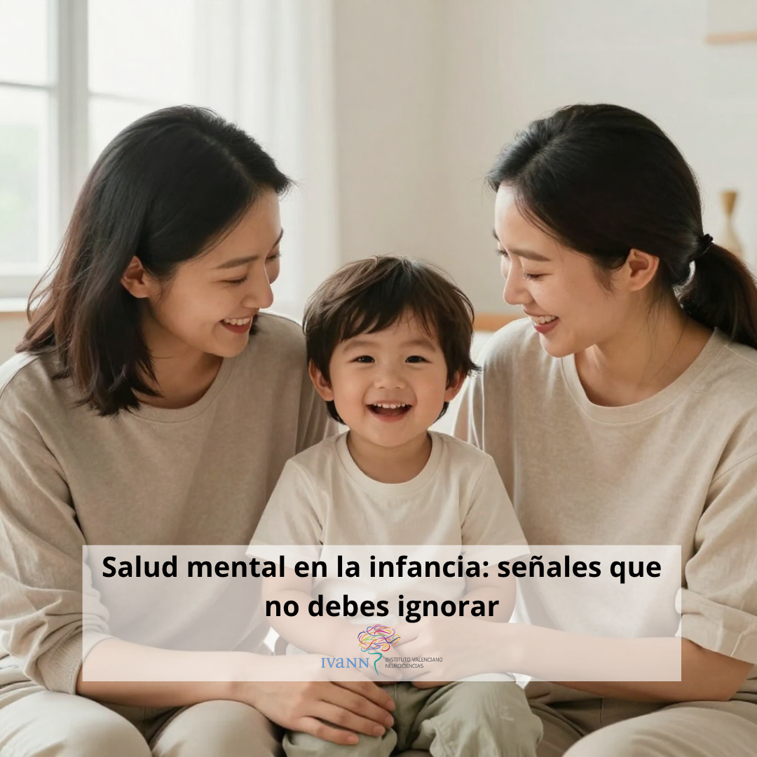 salud mental en la infancia